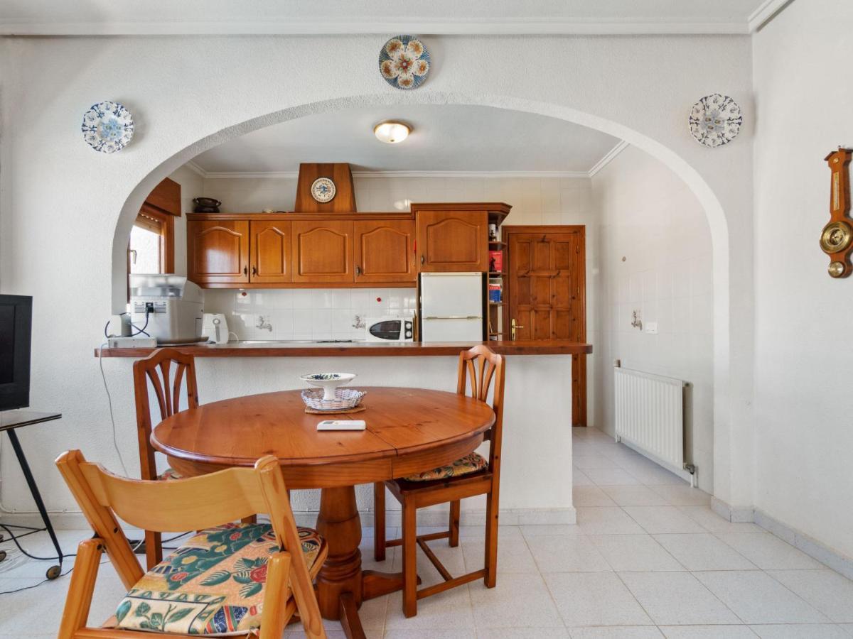 Holiday Home Picasso Rojales Exterior foto