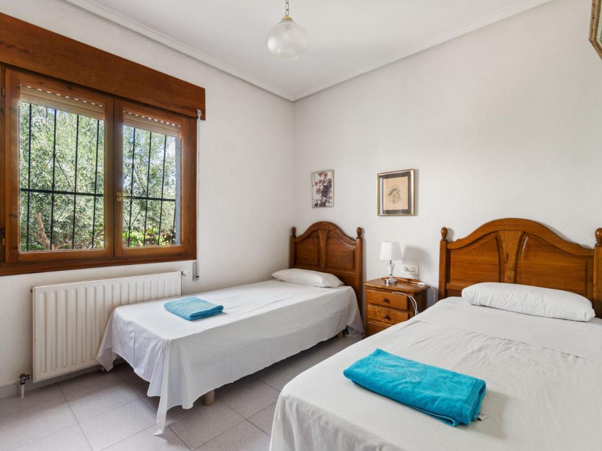 Holiday Home Picasso Rojales Exterior foto